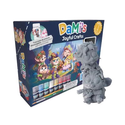 Dami's Medieval World Collection: Mia