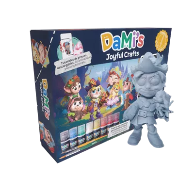 Dami's Medieval World Collection: Sam