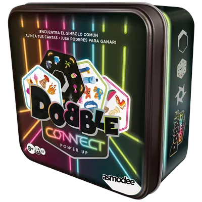 (09-04-2026 PREVENTA) Dobble Connect Power Up
