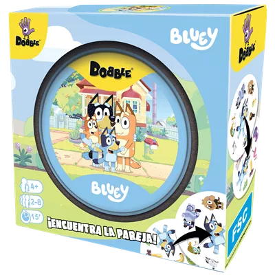 Dobble Bluey