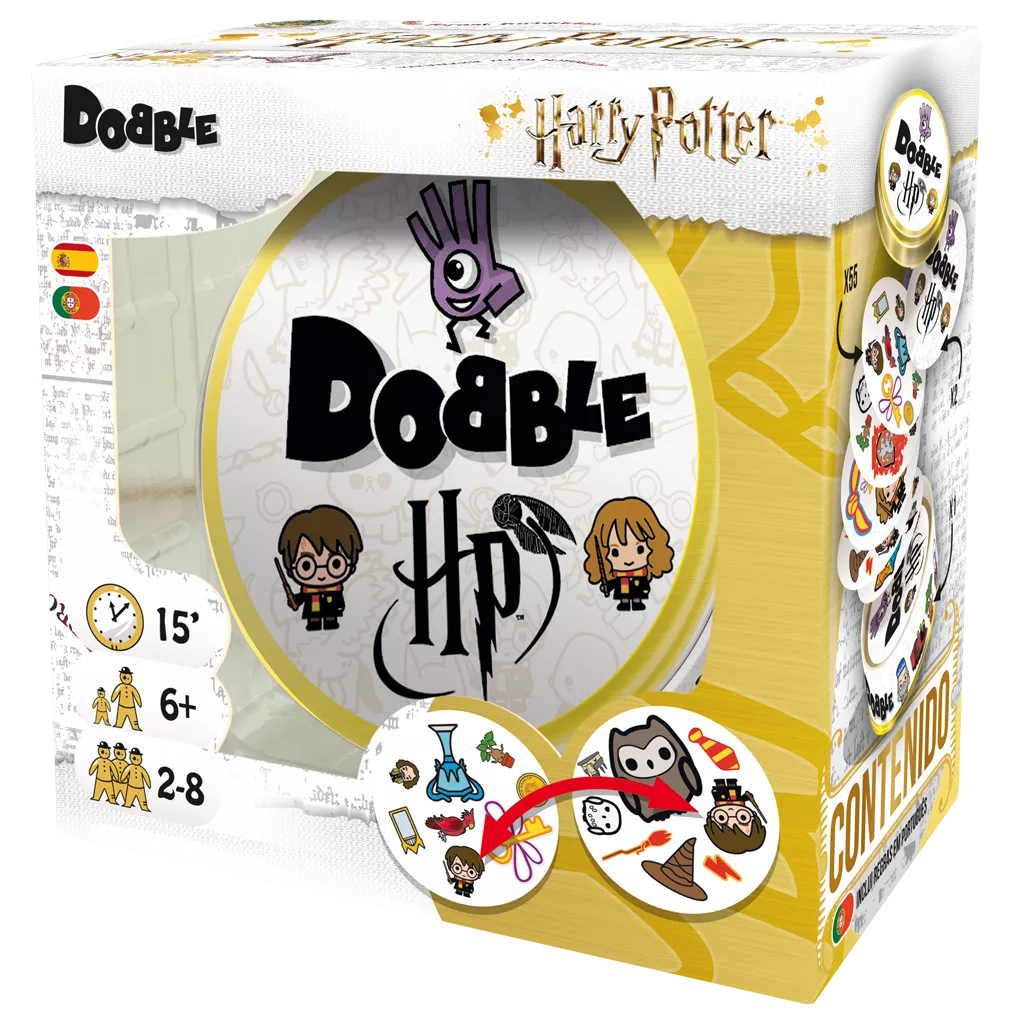 Dobble Harry Potter