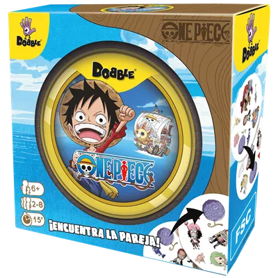 Dobble One Piece