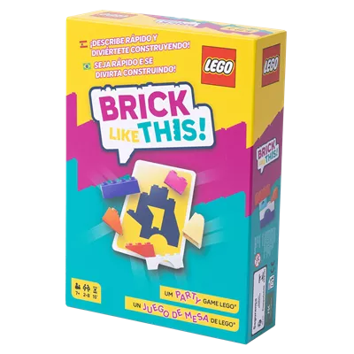 Brick Like This!