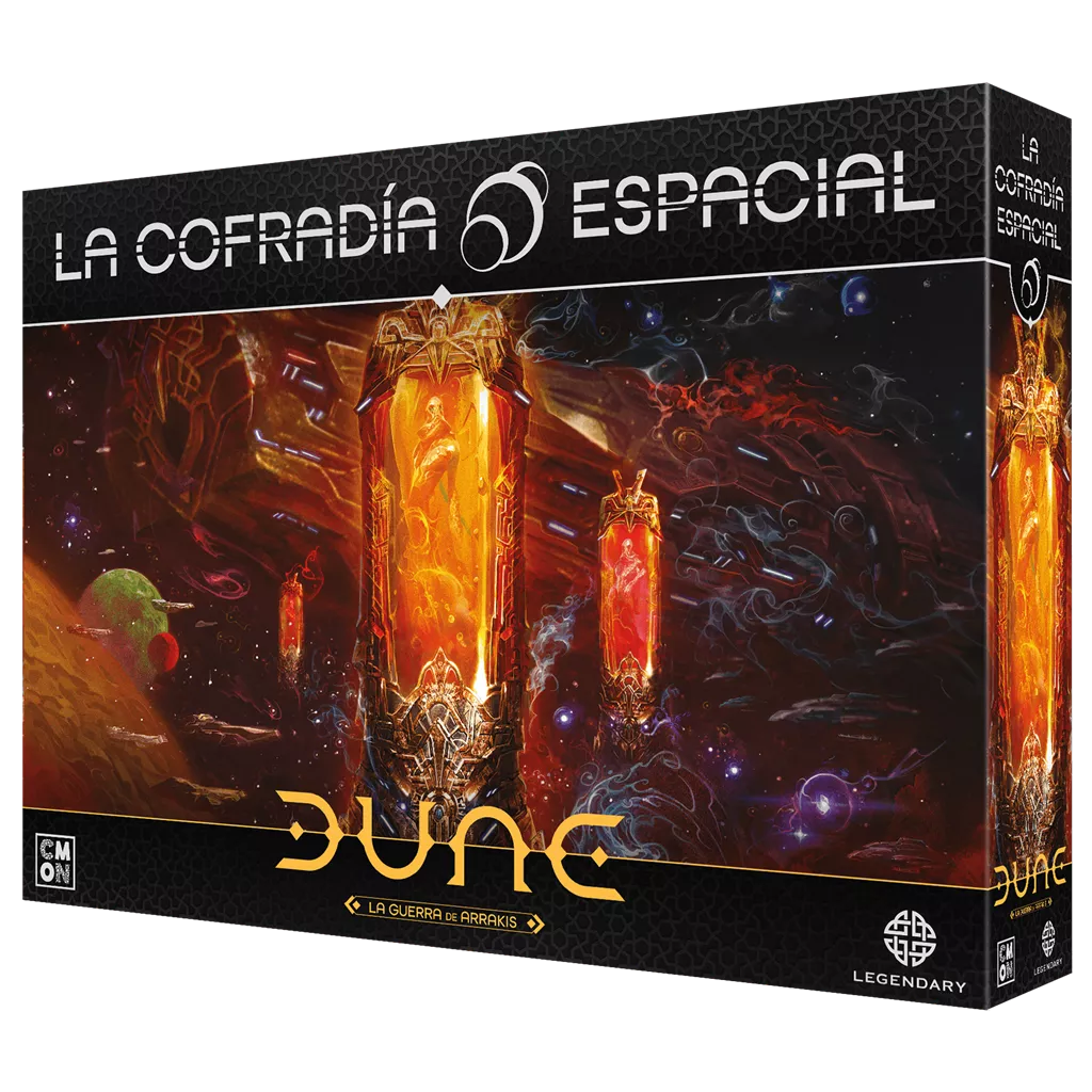 La Cofrad&iacute;a Espacial