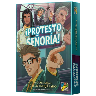 &iexcl;Protesto se&ntilde;or&iacute;a!