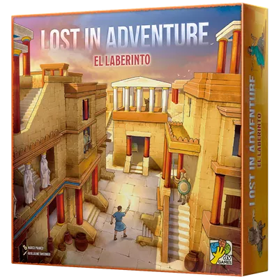 Lost in Adventure: El Laberinto