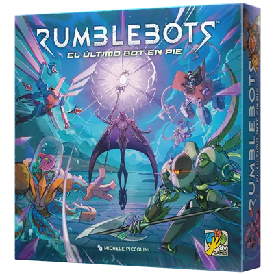 Rumblebots