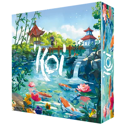 (08-28-2026 PREVENTA) Koi
