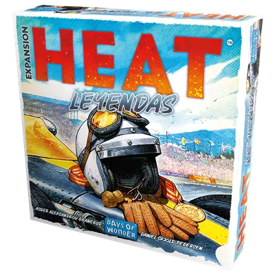 Heat: Leyendas
