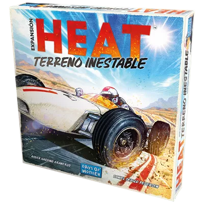 Heat: Terreno Inestable