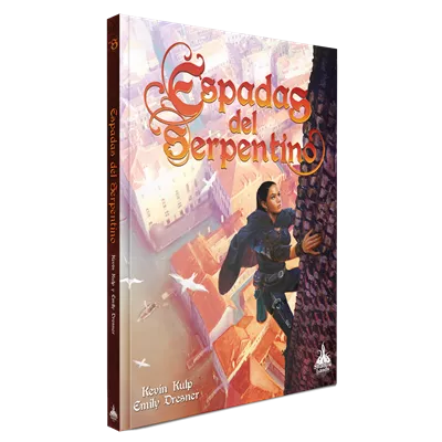 Espadas del Serpentino