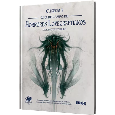 Gu&iacute;a de campo de horrores lovecraftianos