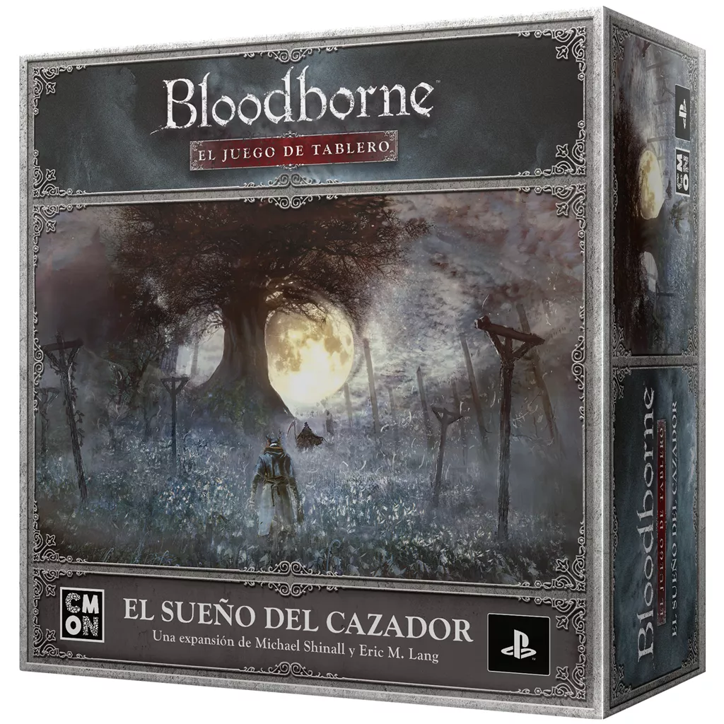 BLBG: El Sue&ntilde;o del Cazador