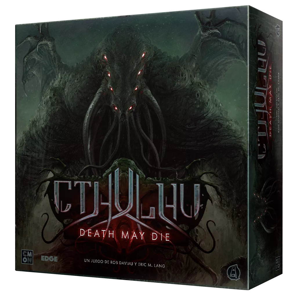 Cthulhu: Death May Die
