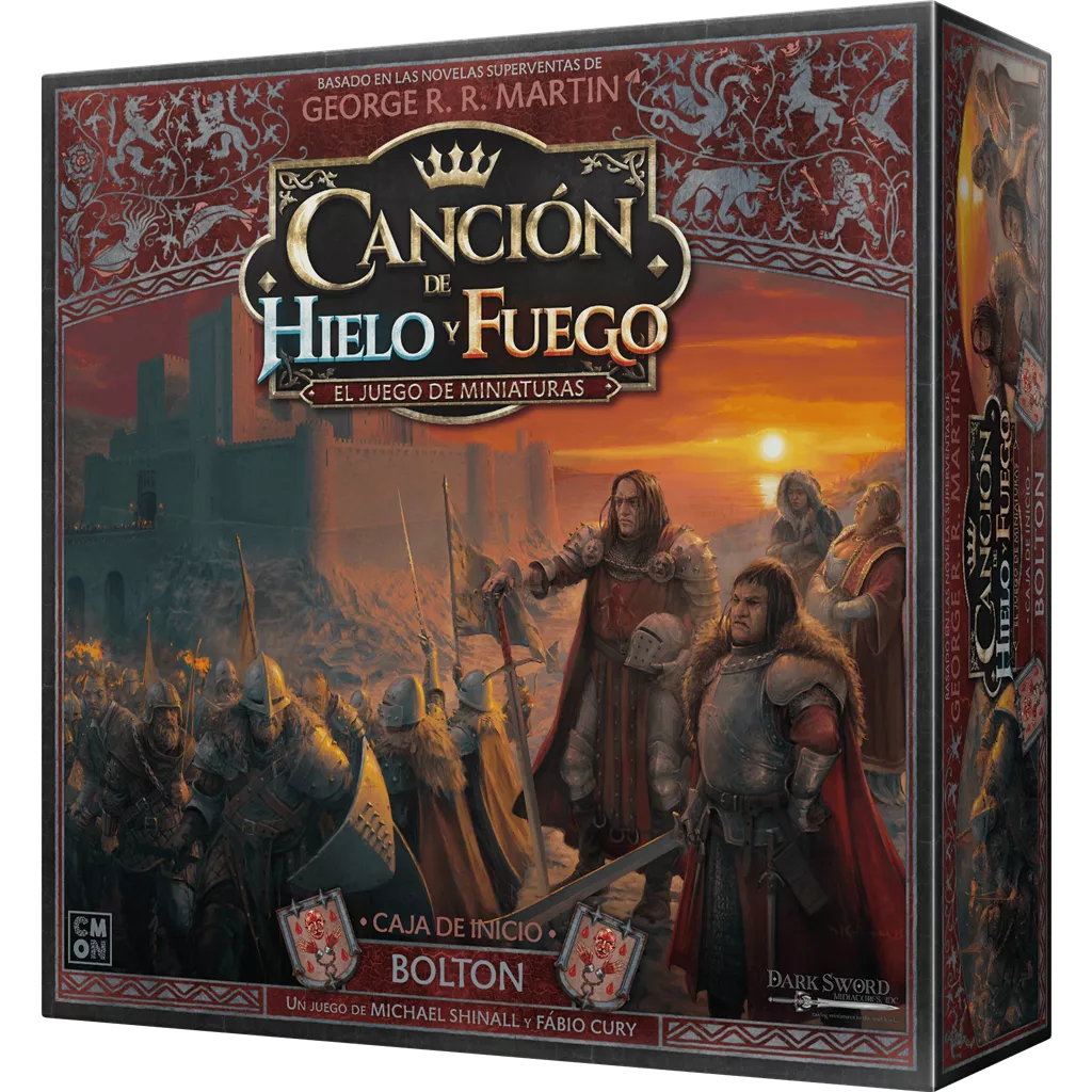CHYF: Caja de inicio Bolton