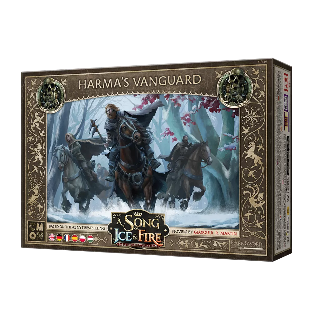 CHYF: La vanguardia de Harma