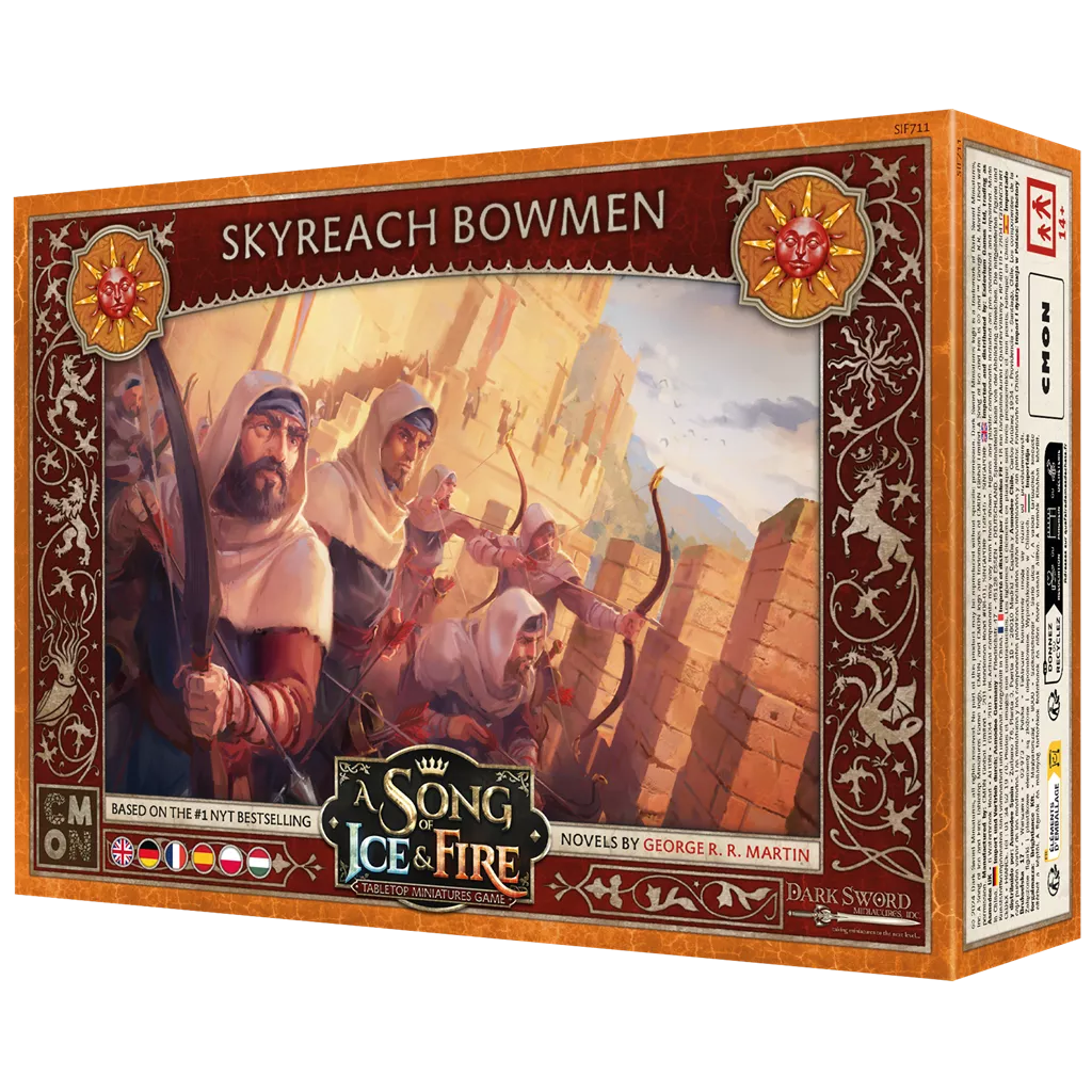CHYF: Arqueros de Dominio del Cielo