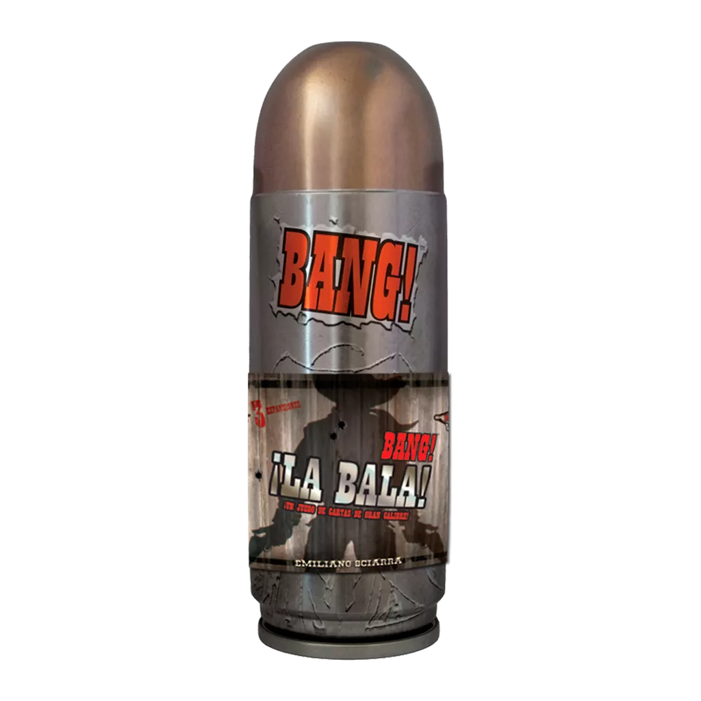 Bang! La Bala