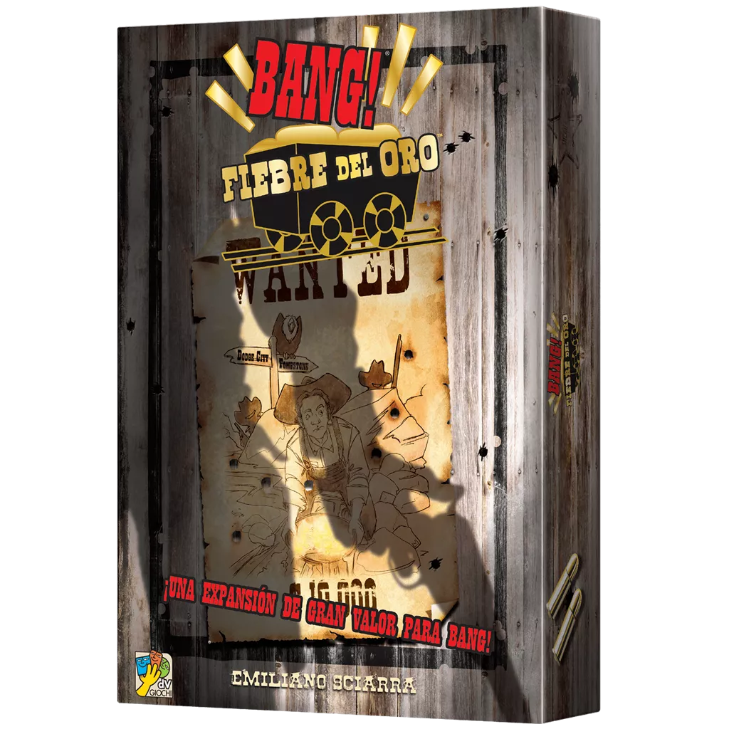 Bang! Fiebre del oro