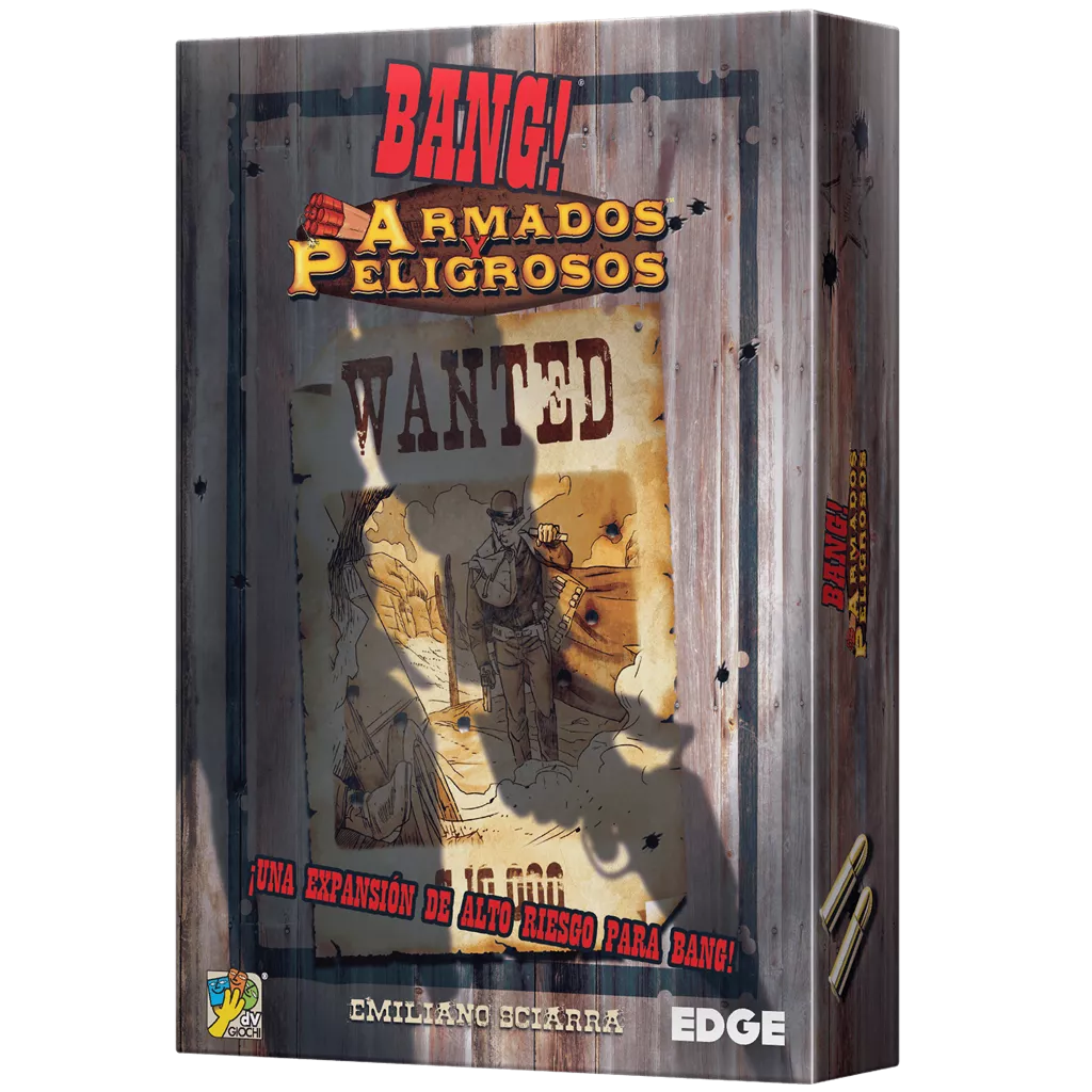Bang! Armados y peligrosos