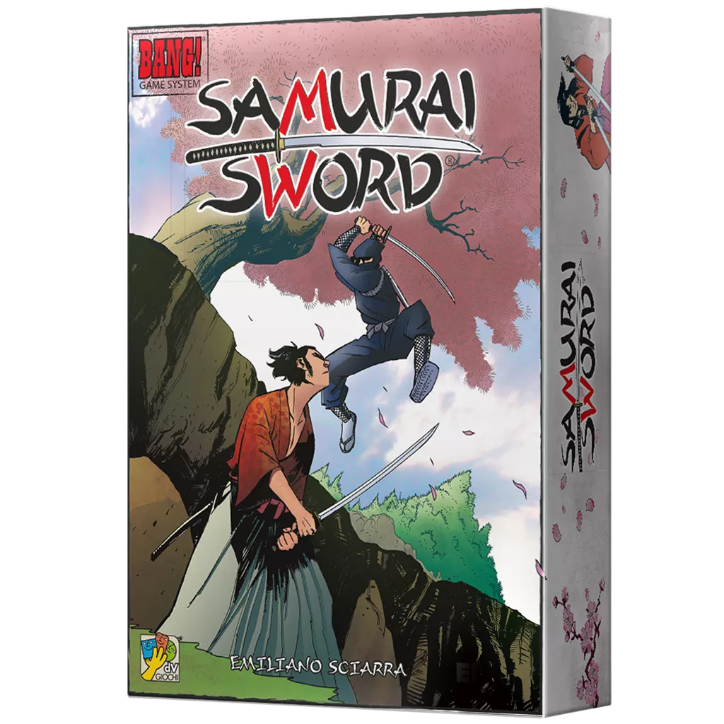 Samurai Sword