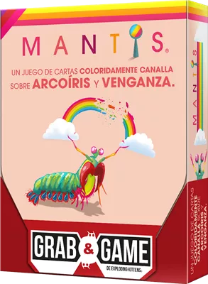 Mantis Grab & Game