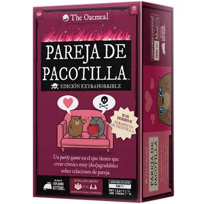 Pareja de Pacotilla