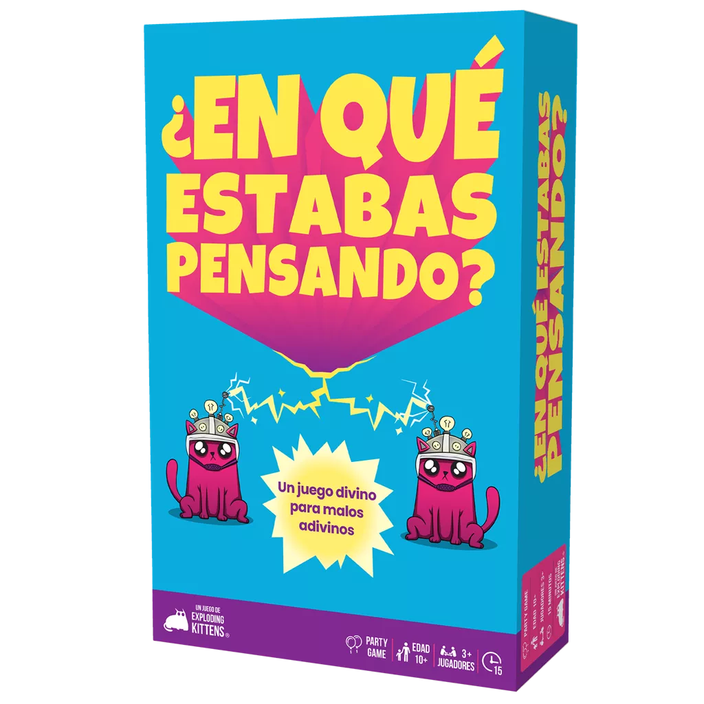 &iquest;En qu&eacute; estabas pensando?