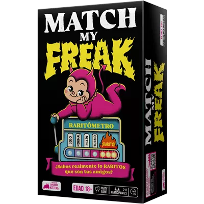 Match my freak