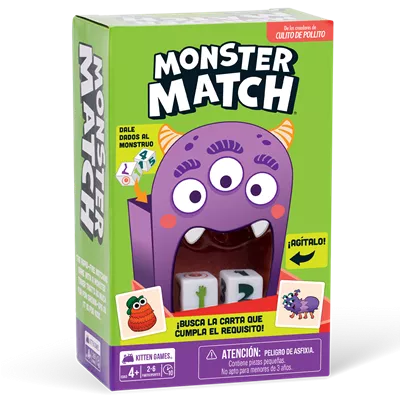 Monster Match