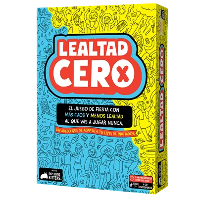 Lealtad cero