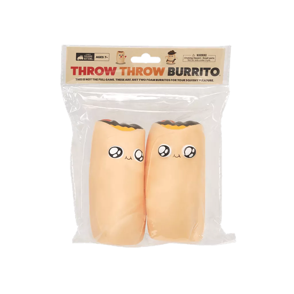 Burrito Battle Pack