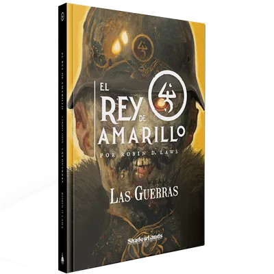 El Rey de Amarillo: Las guerras