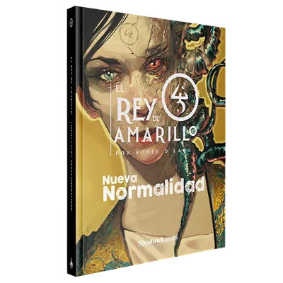 El Rey de Amarillo: La nueva normalidad