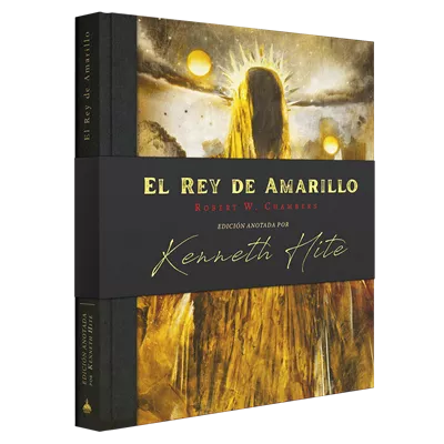 El Rey de Amarillo Anotado