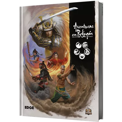 Aventuras en Rokug&aacute;n