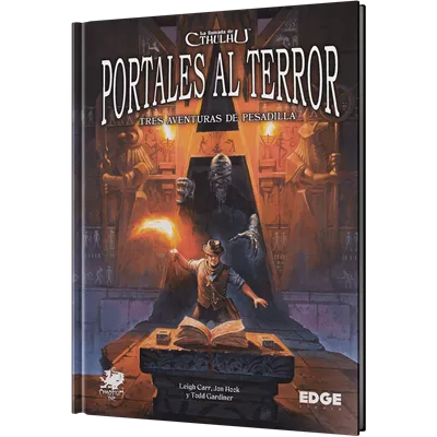 Portales al terror