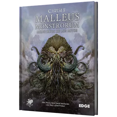 Malleus Monstrorum Monstruos de los mitos
