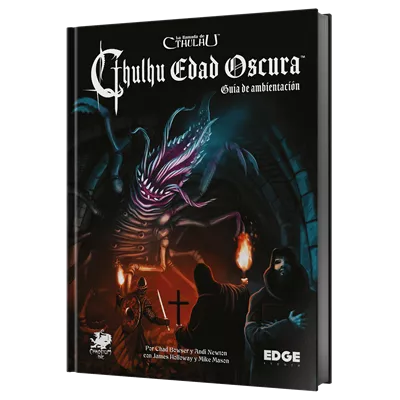Cthulhu Edad Oscura