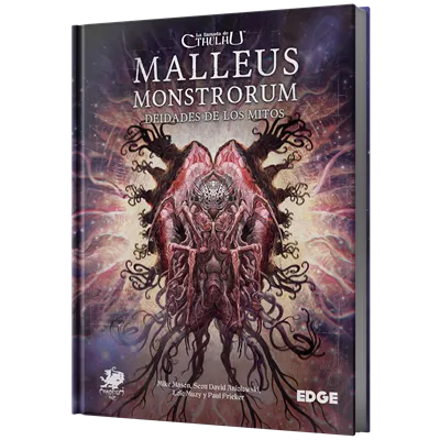 Malleus Monstrorum Deidades de los mitos