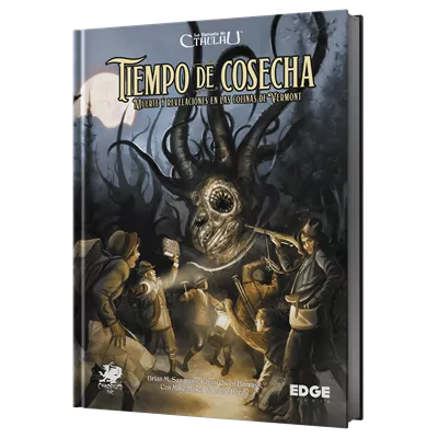 Tiempo de Cosecha