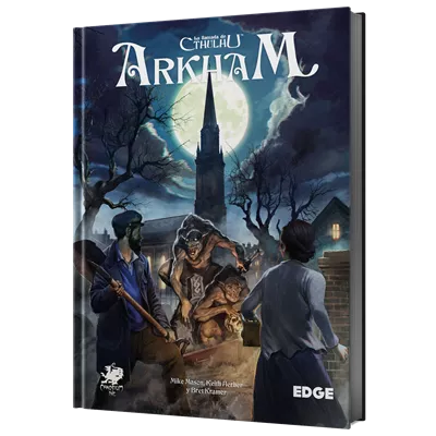 La llamada de Cthulhu: Arkham