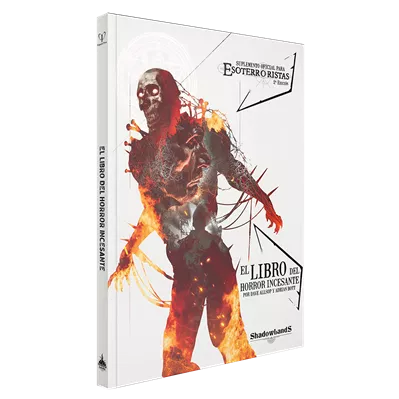 El libro del Horror Incesante