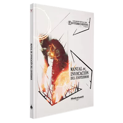 Manual de invocaci&oacute;n del esoterror