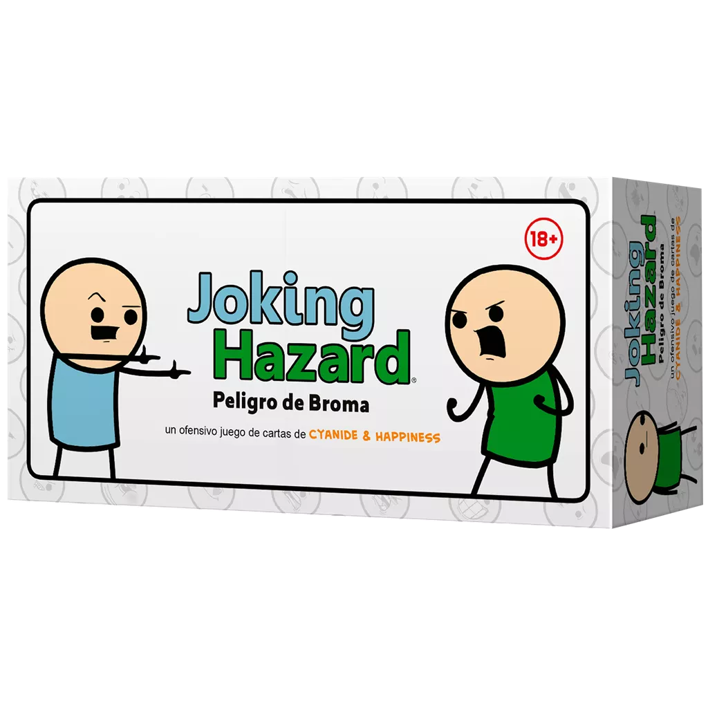 Peligro de broma ( Joking Hazard )
