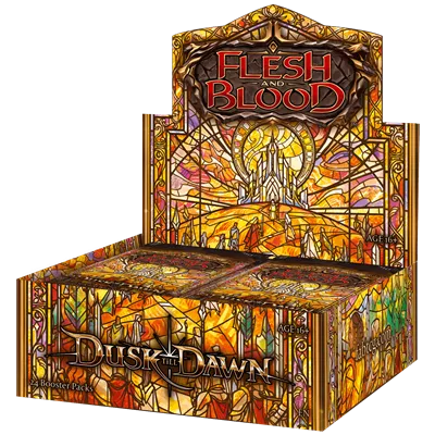 Flesh & Blood: Dusk till Dawn booster