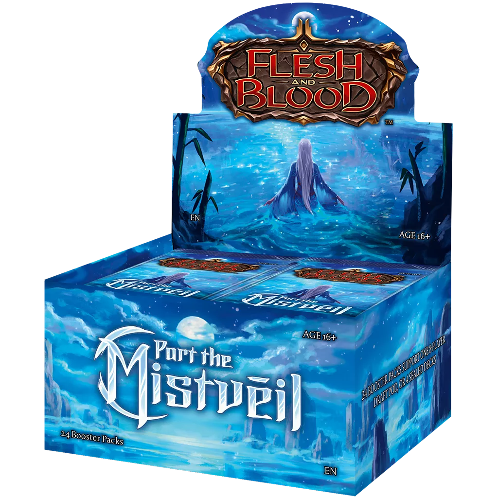 Flesh & Blood: Part the Mistveil Booster