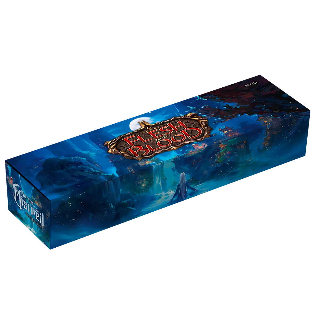 Flesh & Blood: Part the Mistveil Blitz Deck Collec