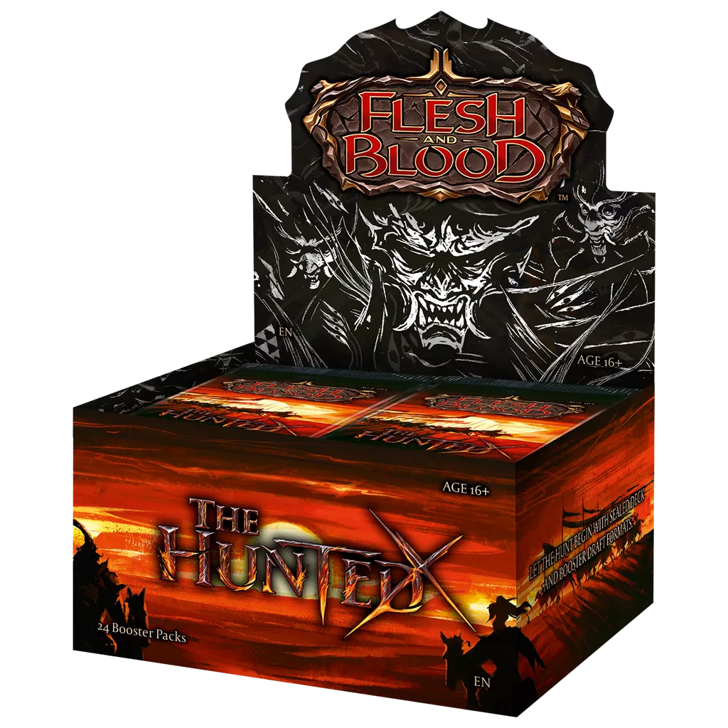 Flesh & Blood: The Hunted Booster