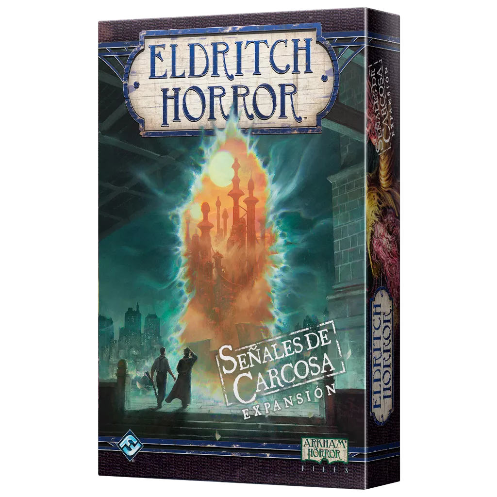 Se&ntilde;ales de Carcosa